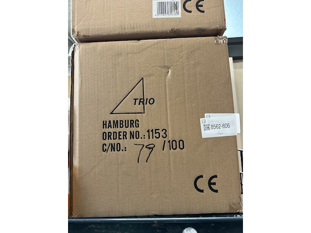 Ca. 13x verlichting en opbergers - afbeelding 2 van  5