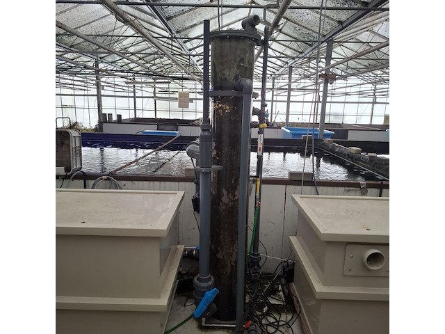 Ca. 13x vijverfilter, ma koi / mpf - afbeelding 2 van  68