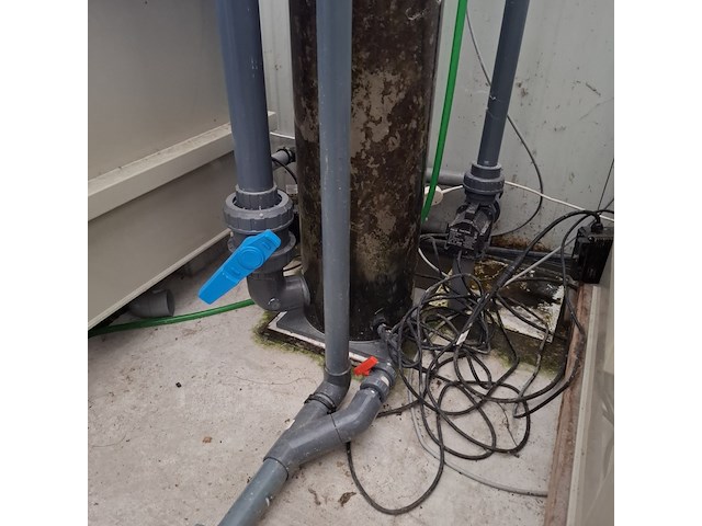 Ca. 13x vijverfilter, ma koi / mpf - afbeelding 5 van  68