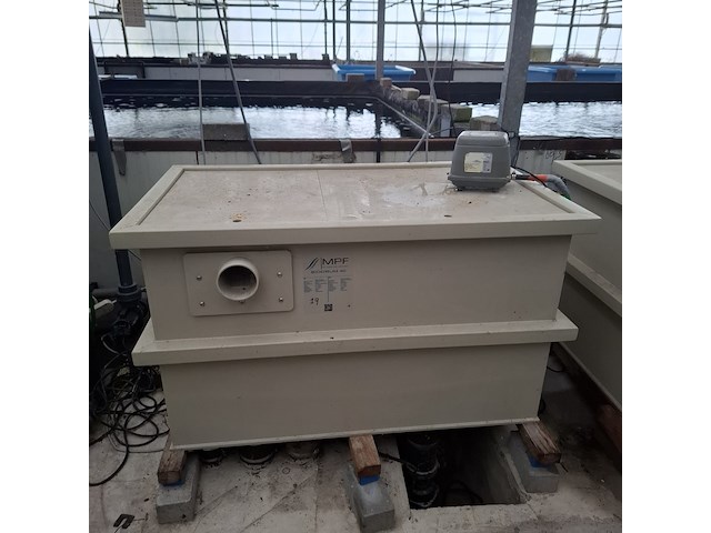 Ca. 13x vijverfilter, ma koi / mpf - afbeelding 6 van  68