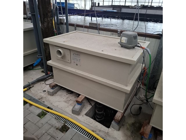 Ca. 13x vijverfilter, ma koi / mpf - afbeelding 8 van  68