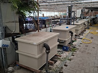 Ca. 13x vijverfilter, ma koi / mpf - afbeelding 1 van  68