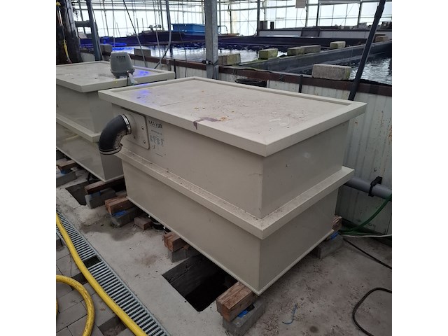 Ca. 13x vijverfilter, ma koi / mpf - afbeelding 13 van  68