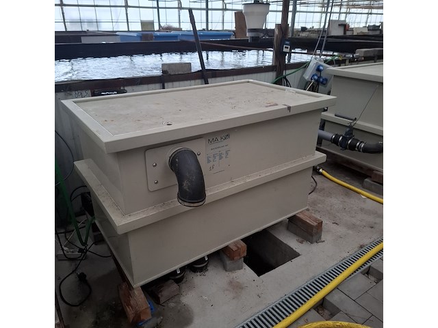 Ca. 13x vijverfilter, ma koi / mpf - afbeelding 14 van  68