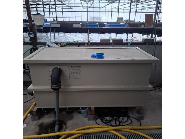 Ca. 13x vijverfilter, ma koi / mpf - afbeelding 16 van  68