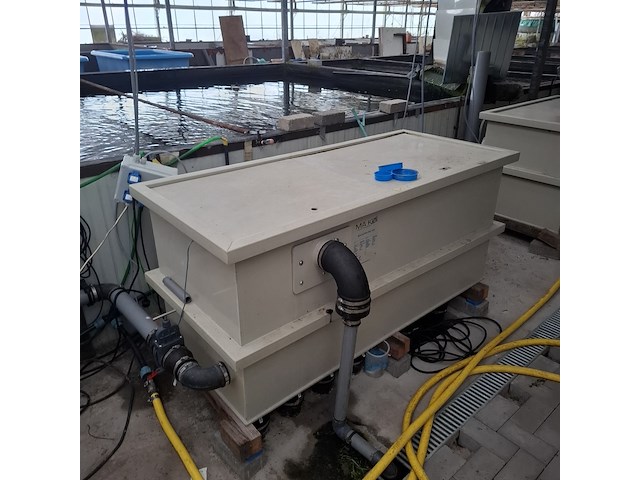 Ca. 13x vijverfilter, ma koi / mpf - afbeelding 17 van  68