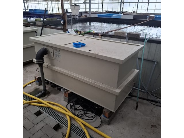 Ca. 13x vijverfilter, ma koi / mpf - afbeelding 18 van  68