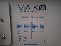 Ca. 13x vijverfilter, ma koi / mpf - afbeelding 19 van  68