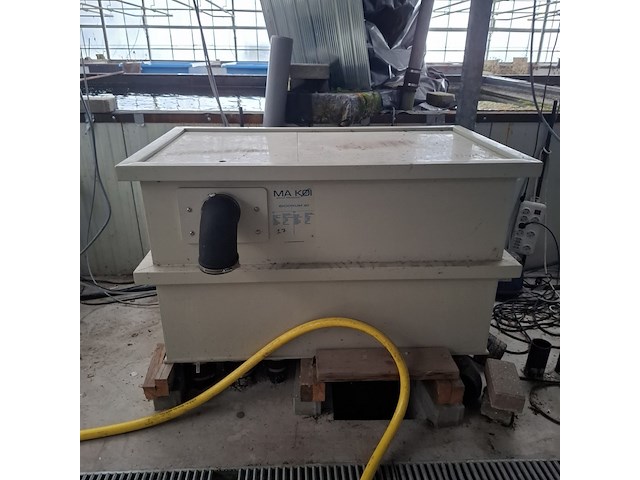 Ca. 13x vijverfilter, ma koi / mpf - afbeelding 20 van  68