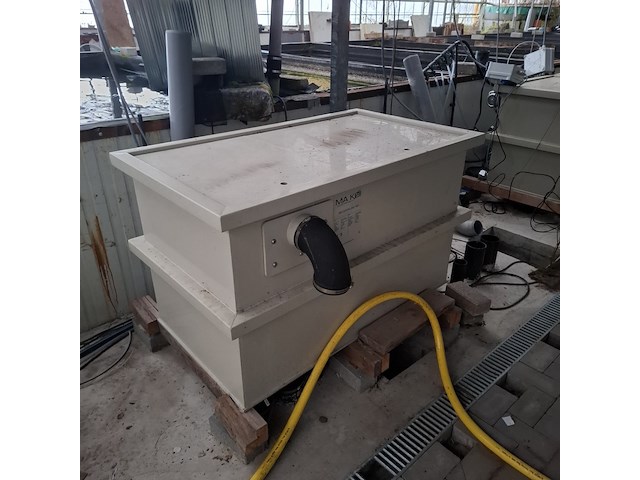 Ca. 13x vijverfilter, ma koi / mpf - afbeelding 21 van  68