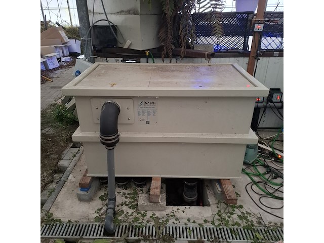 Ca. 13x vijverfilter, ma koi / mpf - afbeelding 12 van  68