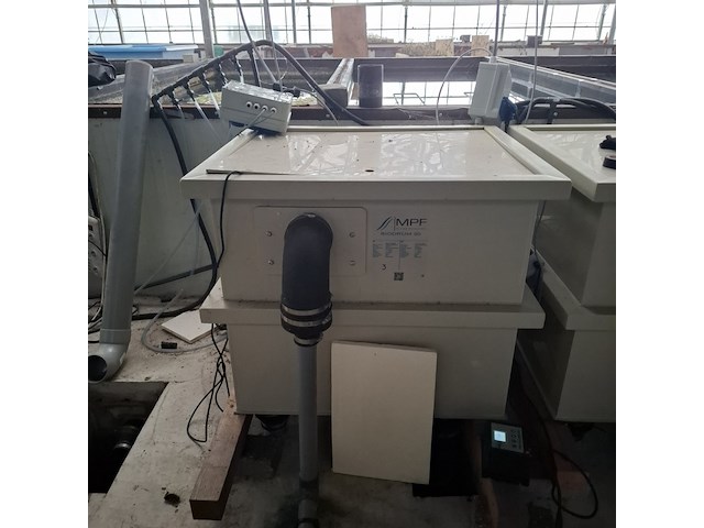 Ca. 13x vijverfilter, ma koi / mpf - afbeelding 25 van  68