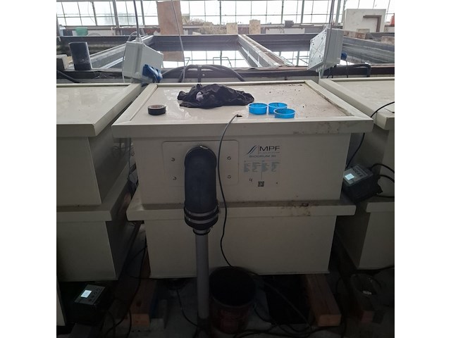 Ca. 13x vijverfilter, ma koi / mpf - afbeelding 26 van  68