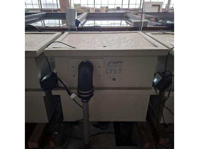 Ca. 13x vijverfilter, ma koi / mpf - afbeelding 27 van  68