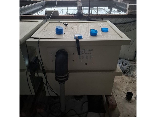 Ca. 13x vijverfilter, ma koi / mpf - afbeelding 28 van  68