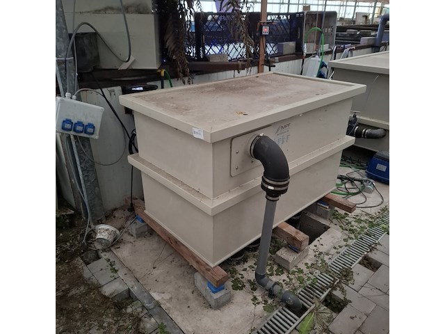 Ca. 13x vijverfilter, ma koi / mpf - afbeelding 23 van  68