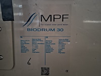 Ca. 13x vijverfilter, ma koi / mpf - afbeelding 35 van  68