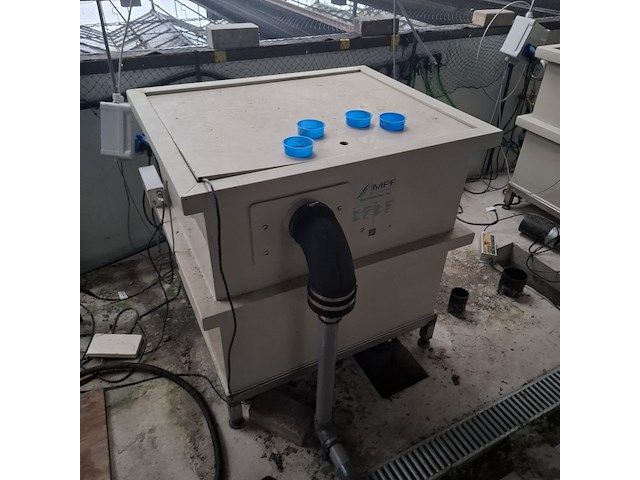 Ca. 13x vijverfilter, ma koi / mpf - afbeelding 36 van  68