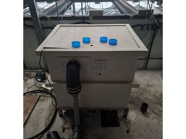 Ca. 13x vijverfilter, ma koi / mpf - afbeelding 37 van  68