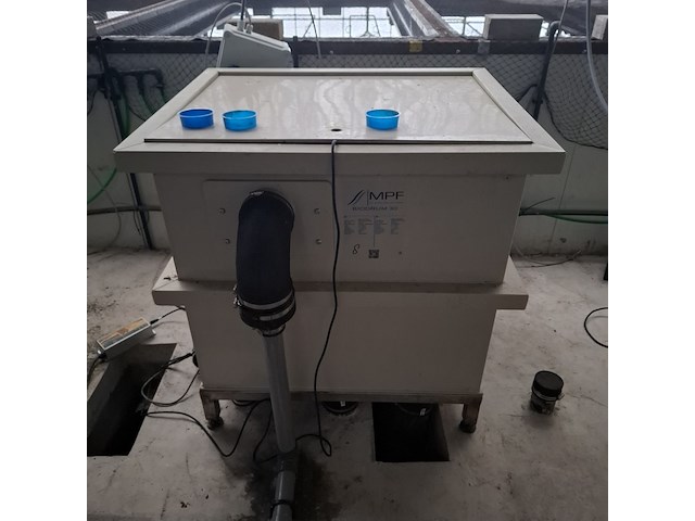 Ca. 13x vijverfilter, ma koi / mpf - afbeelding 40 van  68