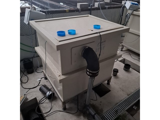 Ca. 13x vijverfilter, ma koi / mpf - afbeelding 42 van  68