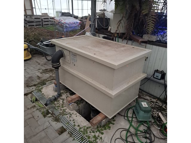 Ca. 13x vijverfilter, ma koi / mpf - afbeelding 34 van  68