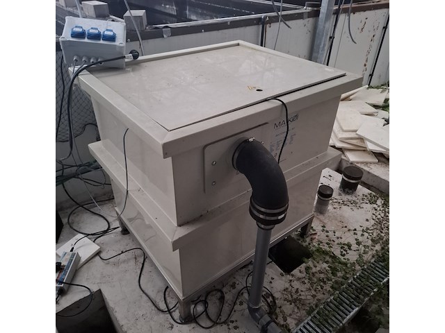 Ca. 13x vijverfilter, ma koi / mpf - afbeelding 46 van  68