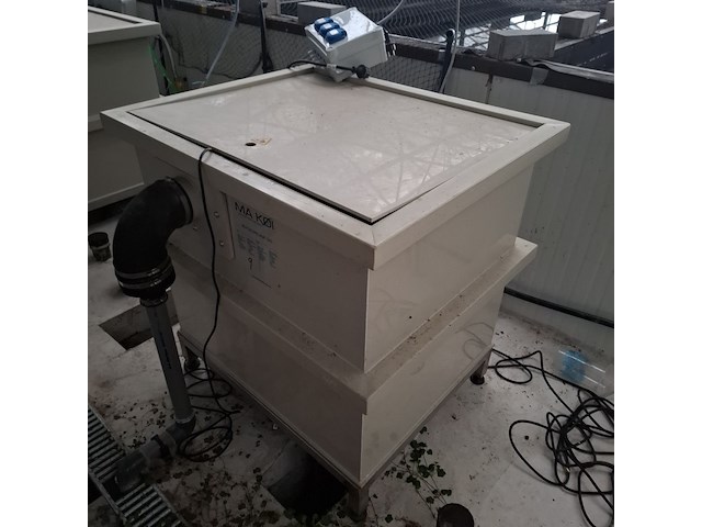 Ca. 13x vijverfilter, ma koi / mpf - afbeelding 47 van  68