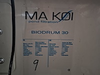 Ca. 13x vijverfilter, ma koi / mpf - afbeelding 48 van  68