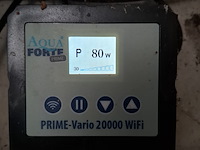 Ca. 13x vijverfilter, ma koi / mpf - afbeelding 50 van  68