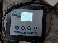 Ca. 13x vijverfilter, ma koi / mpf - afbeelding 51 van  68