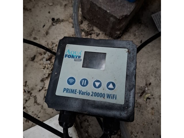 Ca. 13x vijverfilter, ma koi / mpf - afbeelding 55 van  68