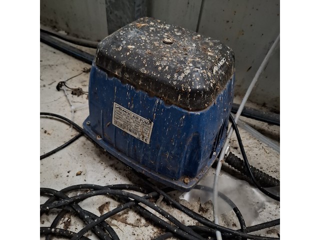 Ca. 13x vijverfilter, ma koi / mpf - afbeelding 57 van  68