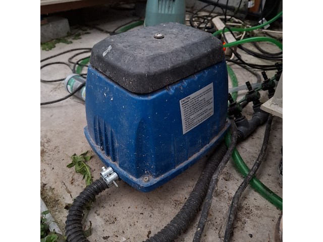 Ca. 13x vijverfilter, ma koi / mpf - afbeelding 60 van  68