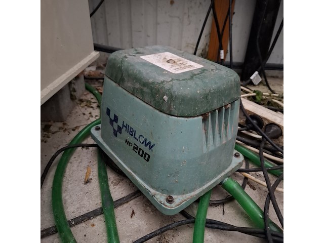 Ca. 13x vijverfilter, ma koi / mpf - afbeelding 62 van  68