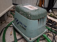 Ca. 13x vijverfilter, ma koi / mpf - afbeelding 62 van  68