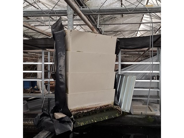 Ca. 13x vijverfilter, ma koi / mpf - afbeelding 65 van  68