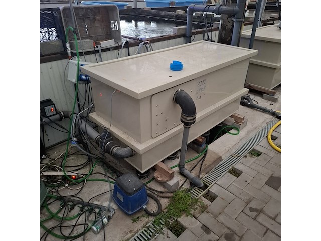 Ca. 13x vijverfilter, ma koi / mpf - afbeelding 66 van  68