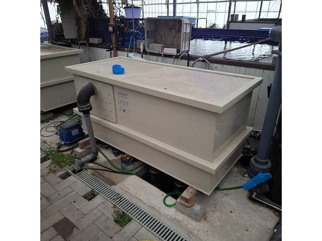 Ca. 13x vijverfilter, ma koi / mpf - afbeelding 67 van  68