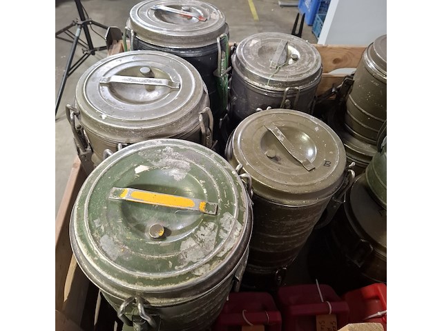 Ca. 13x voedselcontainer - afbeelding 2 van  10