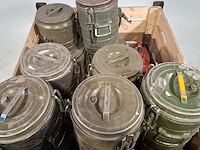 Ca. 13x voedselcontainer - afbeelding 3 van  10