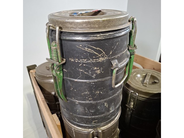 Ca. 13x voedselcontainer - afbeelding 4 van  10