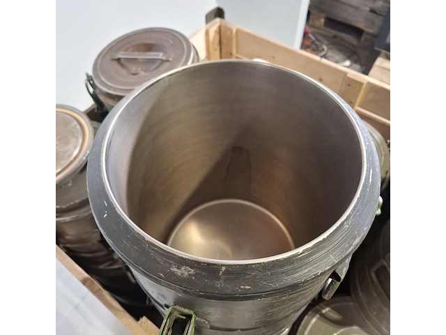 Ca. 13x voedselcontainer - afbeelding 5 van  10