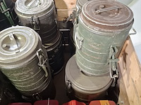 Ca. 13x voedselcontainer - afbeelding 10 van  10