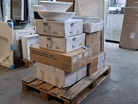 Ca. 13x waskommen - wastafels - afbeelding 1 van  6