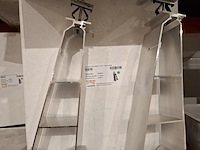 Ca. 14 doos aluminium rail montage van der valk - afbeelding 3 van  10