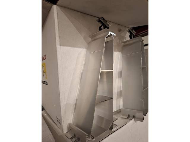 Ca. 14 doos aluminium rail montage van der valk - afbeelding 4 van  10