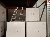 Ca. 14 doos aluminium rail montage van der valk - afbeelding 8 van  10