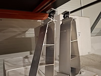 Ca. 14 doos aluminium rail montage van der valk - afbeelding 9 van  10