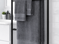 Ca. 14 handdoekenset, 3-delig lux-towels, 3-delig 600gsm , pink - afbeelding 3 van  3